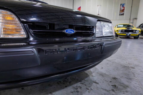 1990 Ford Mustang LX 5.0