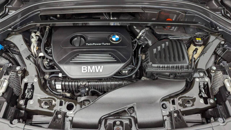 2018 BMW X2 sDrive28i
