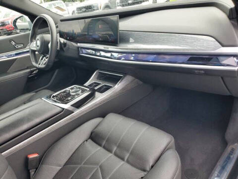 2024 BMW 7 Series 740i xDrive