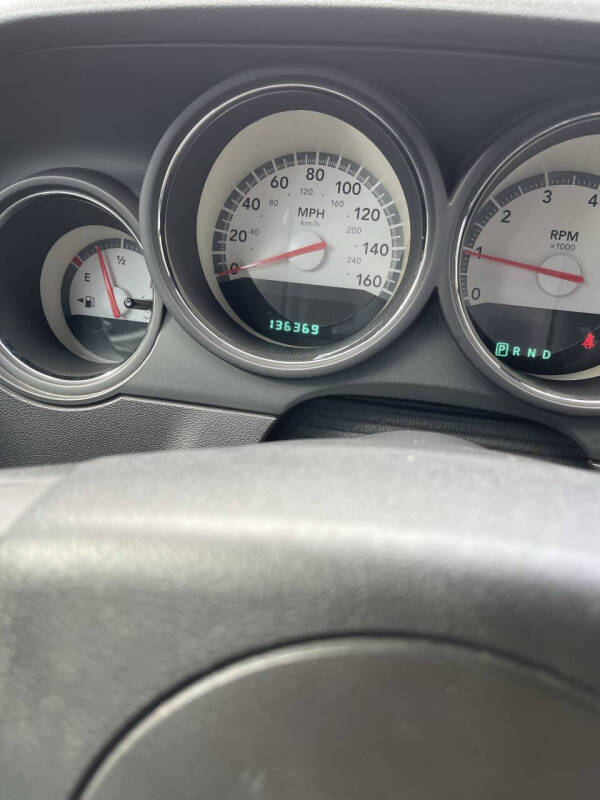 2009 Dodge Challenger R/T