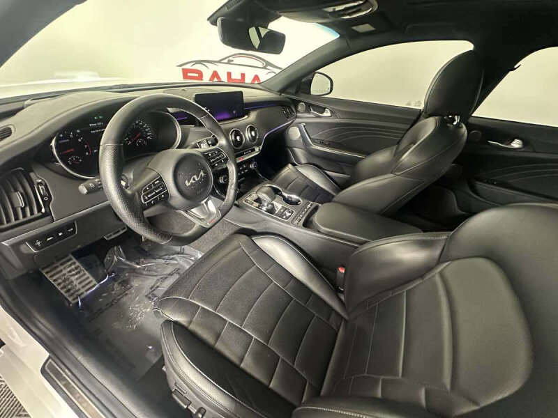 2022 Kia Stinger