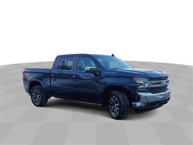 2021 Chevrolet Silverado 1500 for sale at Bowman Auto Center in Clarkston, MI