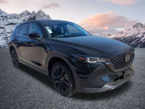 2025 Mazda CX-5 2.5 S Carbon Edition