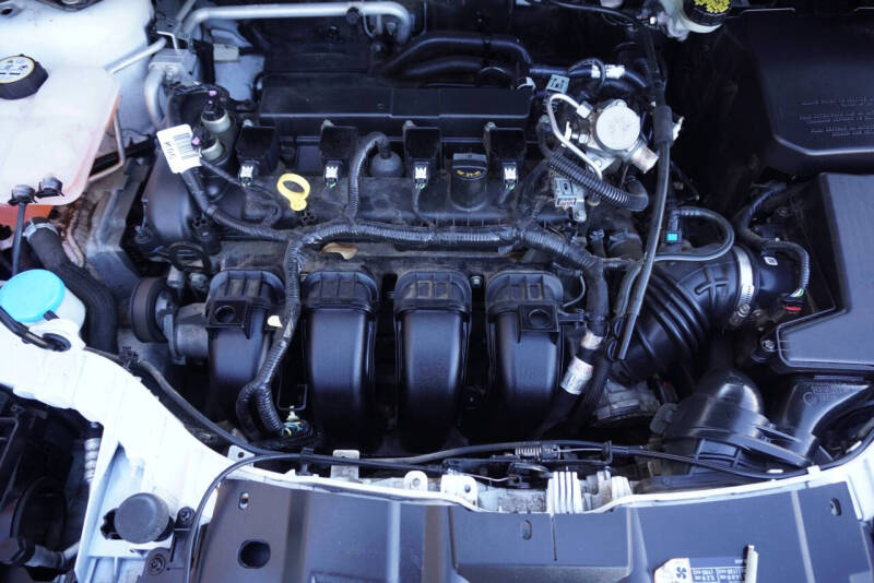 2016 Ford Focus S