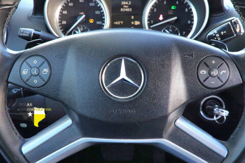 2012 Mercedes-Benz GL-Class GL 450 4MATIC