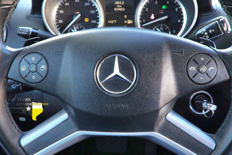 2012 Mercedes-Benz GL-Class GL 450 4MATIC