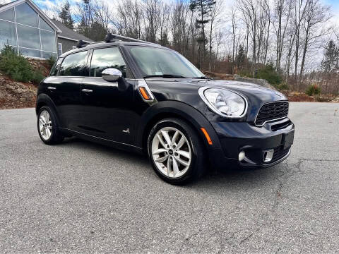 2012 MINI Cooper Countryman S ALL4