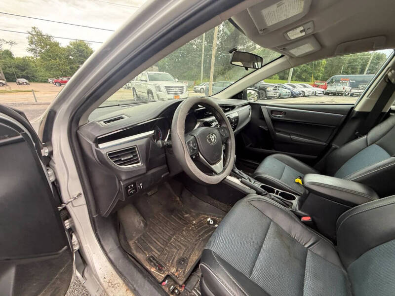 2014 Toyota Corolla L