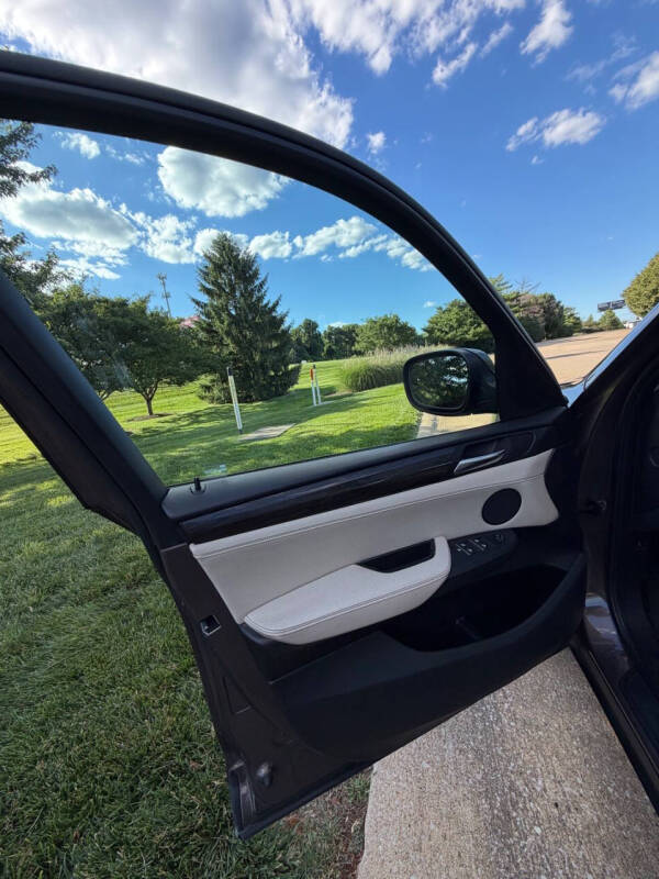 2013 BMW X3 xDrive28i