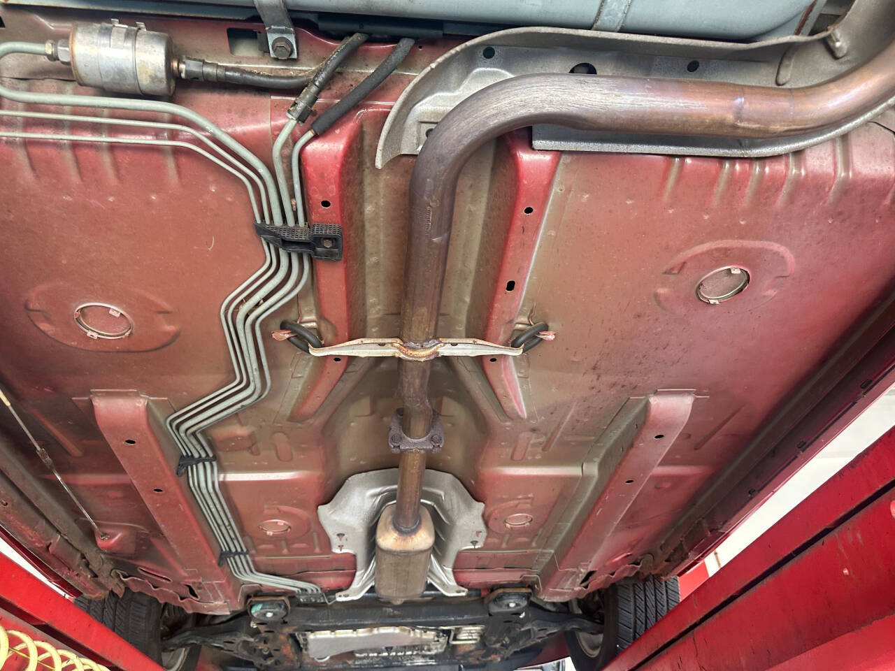 1995 Oldsmobile Cutlass Supreme 13
