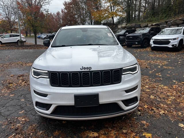 2019 Jeep Grand Cherokee for sale at Bowman Auto Center in Clarkston, MI