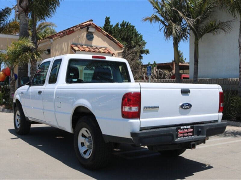 2010 Ford Ranger XLT