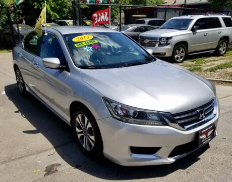 2013 Honda Accord for sale at Paps Auto Sales in Chicago IL
