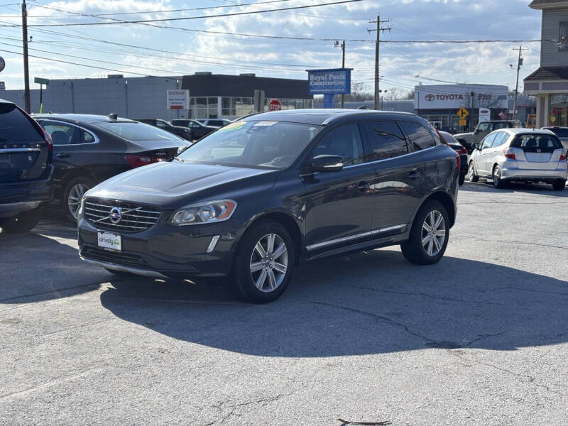 2016 Volvo XC60 T6 Drive-E