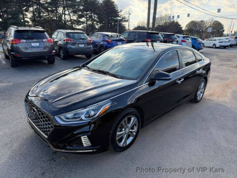 2019 Hyundai Sonata