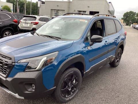 2024 Subaru Forester Wilderness