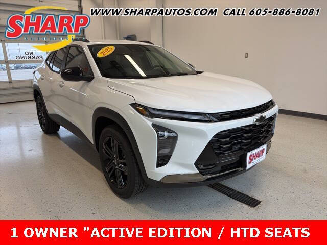 2025 Chevrolet Trax ACTIV