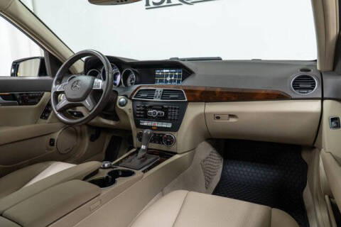 2014 Mercedes-Benz C-Class C 300 Luxury 4MATIC