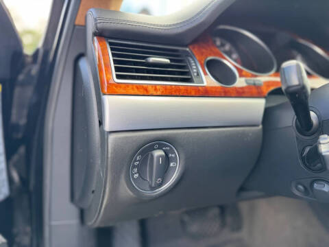 2008 Audi A8 L W12 quattro