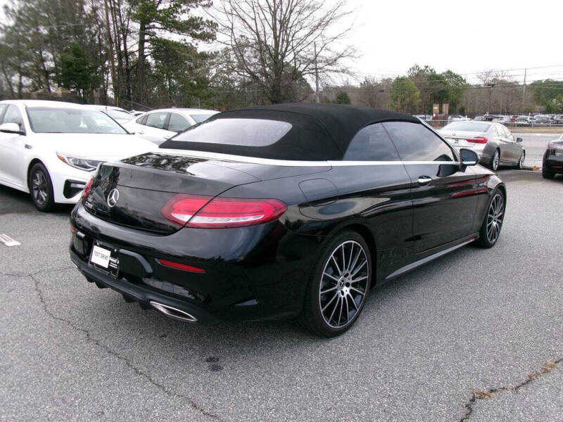 2021 Mercedes-Benz C-Class C 300