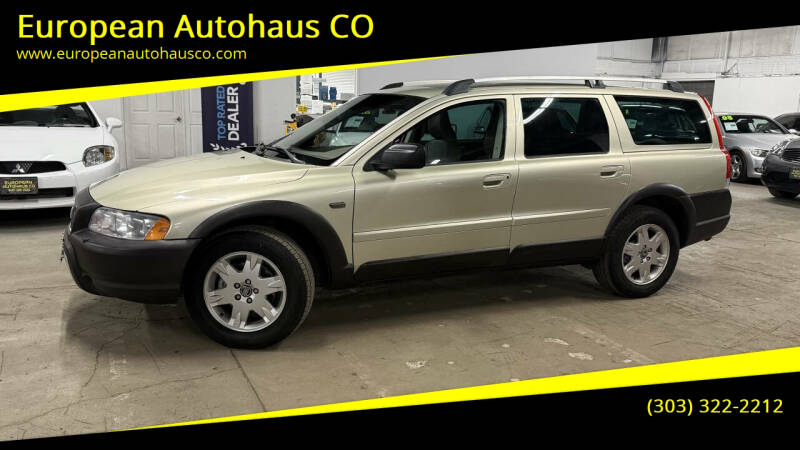 2006 Volvo XC70 2.5T's photo