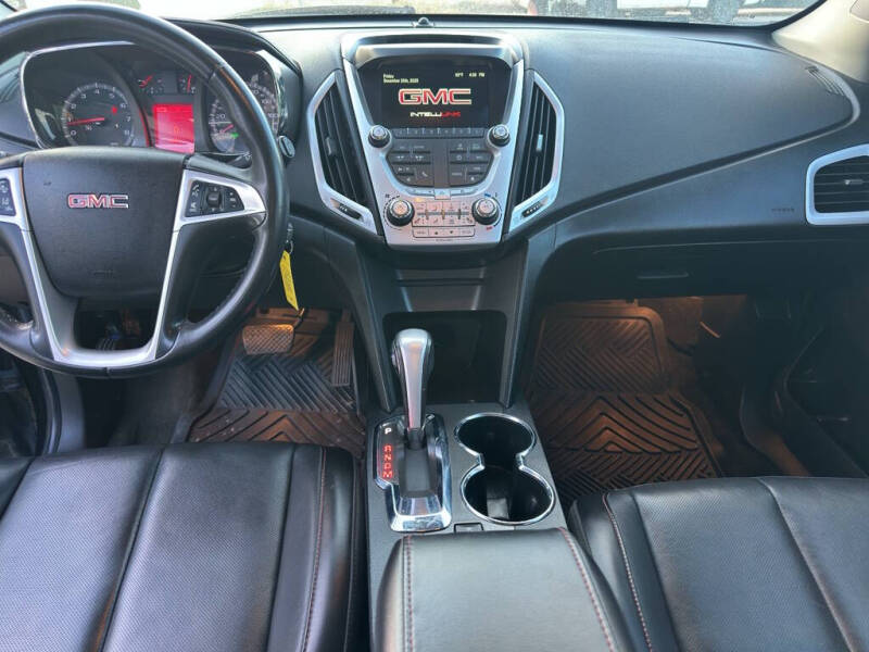 2015 GMC Terrain SLT-2