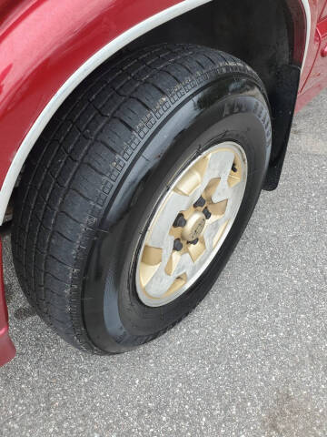 2000 Chevrolet Blazer Trailblazer