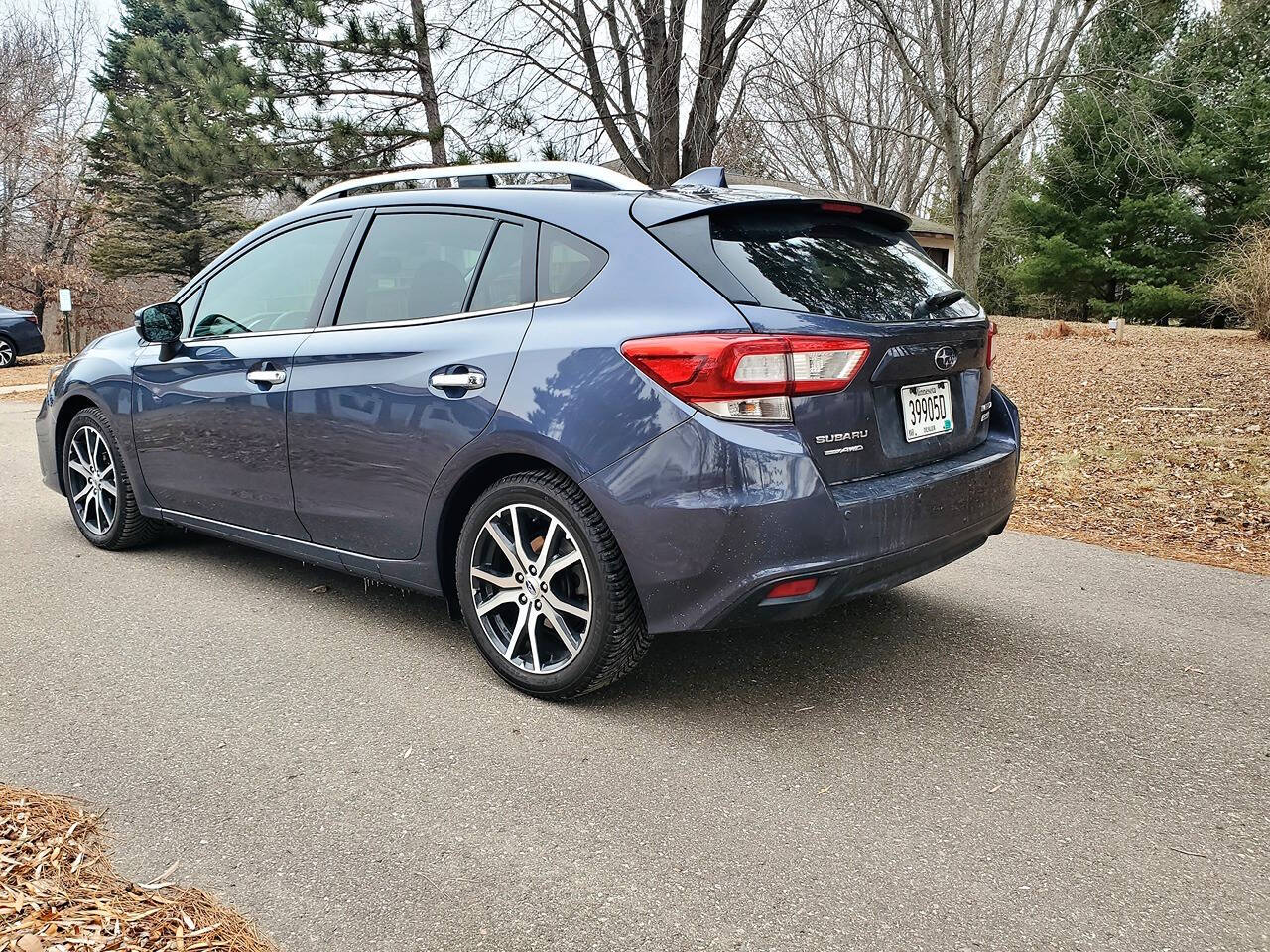 2017 Subaru Impreza for sale at Paradise Automotive, LLC. in Anoka, MN