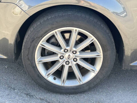 2019 Ford Flex Limited