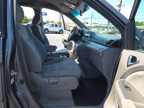 2010 Honda Odyssey EX