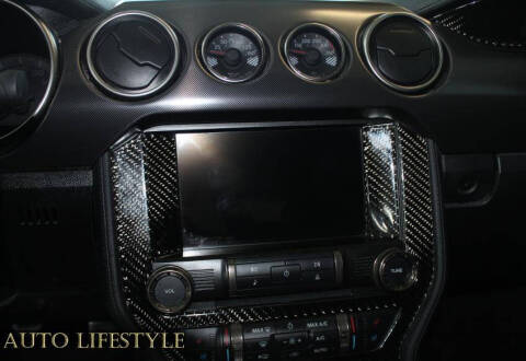 2020 Ford Mustang Shelby GT350