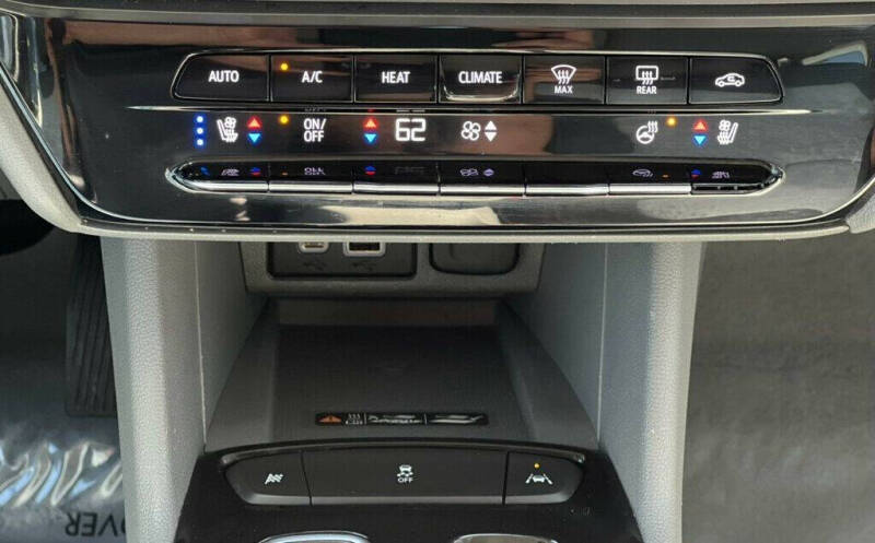 2022 Chevrolet Bolt EUV Premier