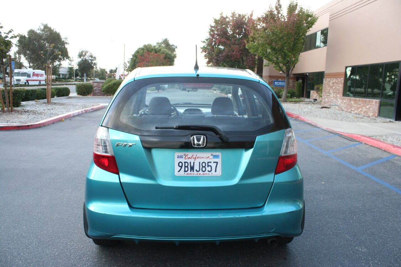 2013 Honda Fit for sale at CK Motors in Murrieta, CA