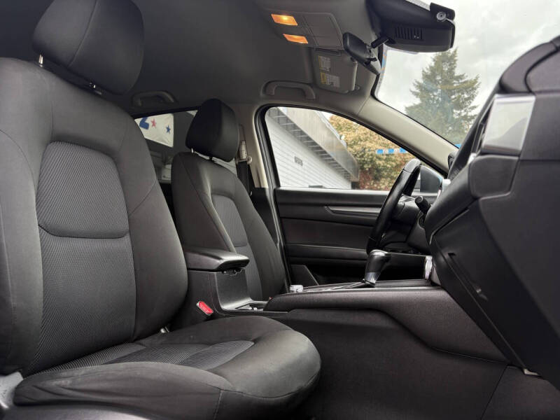 2020 Mazda CX-5 Sport