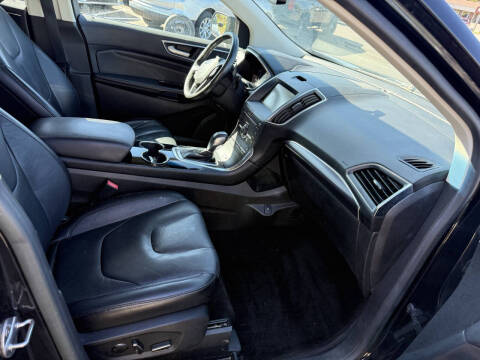 2015 Ford Edge Titanium