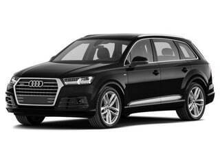 2017 Audi Q7 for sale at Mac Haik Ford Pasadena in Pasadena TX