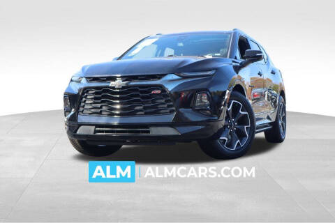 2022 Chevrolet Blazer RS
