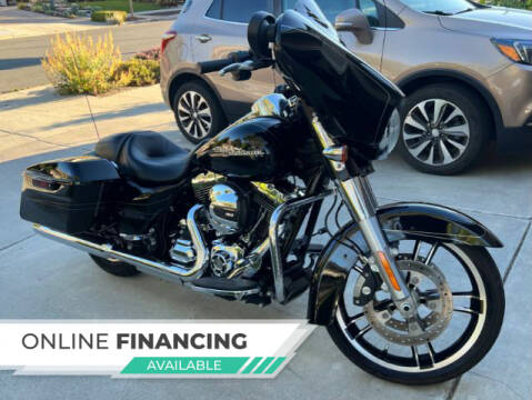 2016 Harley-Davidson FLHXS for sale at Steel Chariot in San Jose CA