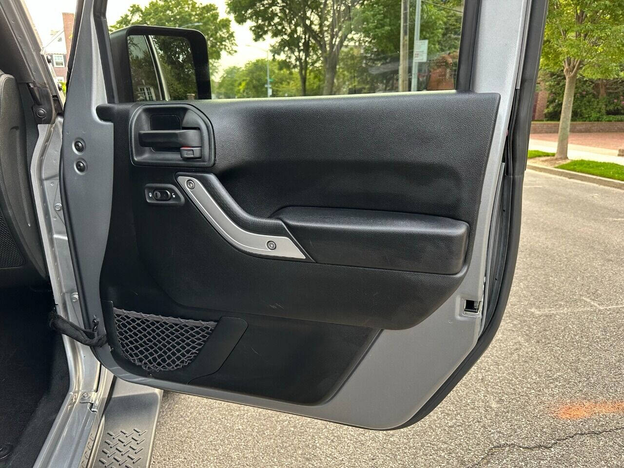 2018 Jeep Wrangler JK Unlimited  - $27,900