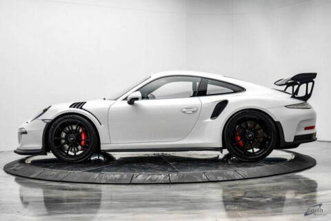 2016 Porsche 911 GT3 RS