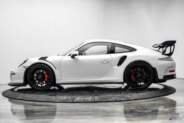 2016 Porsche 911 GT3 RS