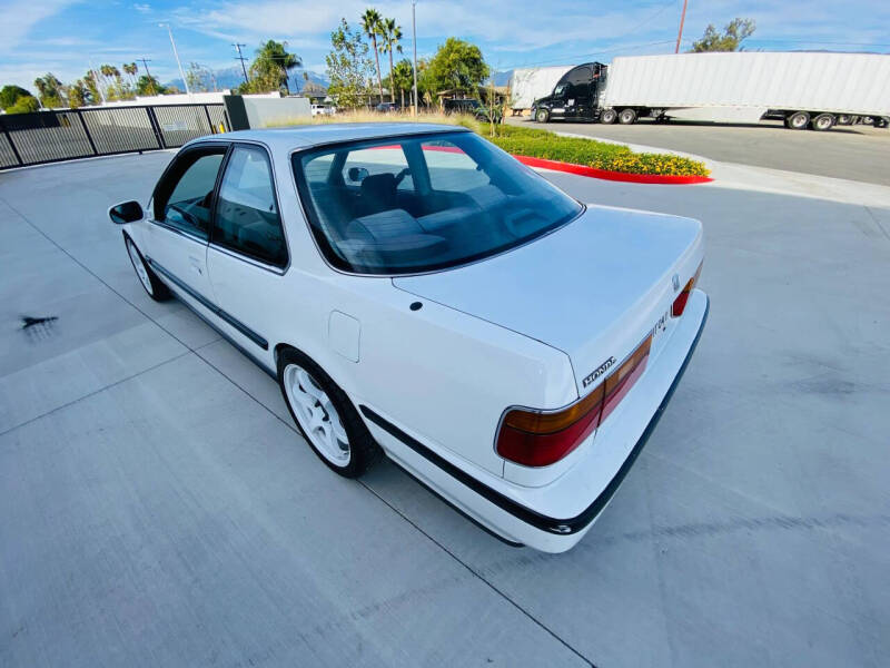 1991 Honda Accord LX