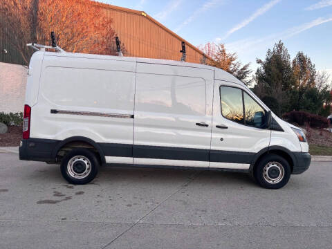 2019 Ford Transit 250