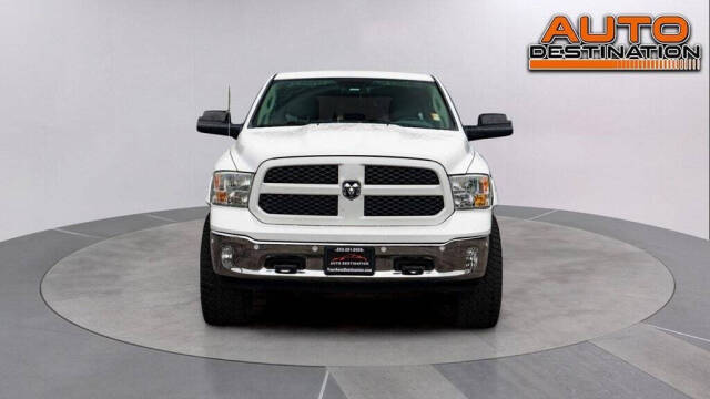 2016 Ram 1500 for sale at Auto Destination in Puyallup, WA