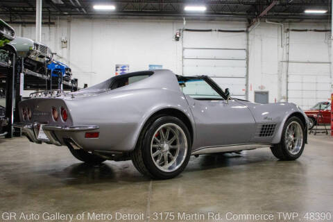 1972 Chevrolet Corvette