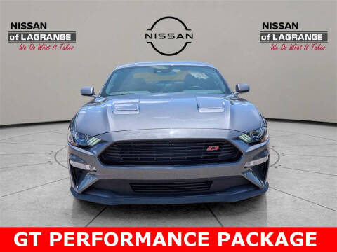 2022 Ford Mustang GT Premium