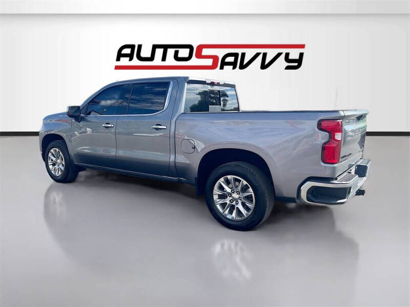 2022 Chevrolet Silverado 1500 Limited