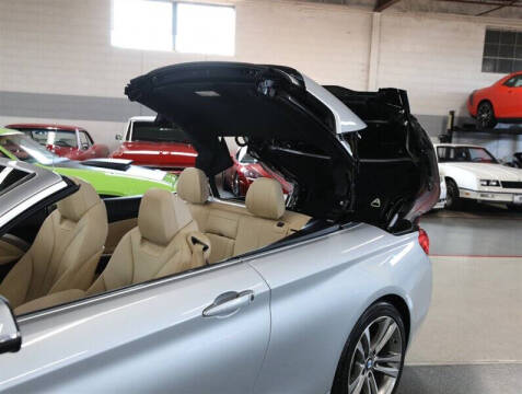 2017 BMW 4 Series 430i