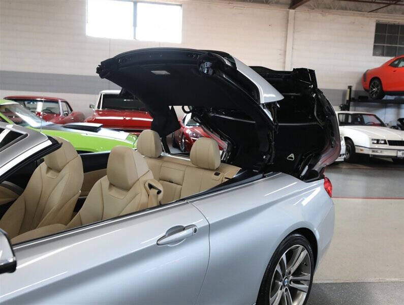 2017 BMW 4 Series 430i