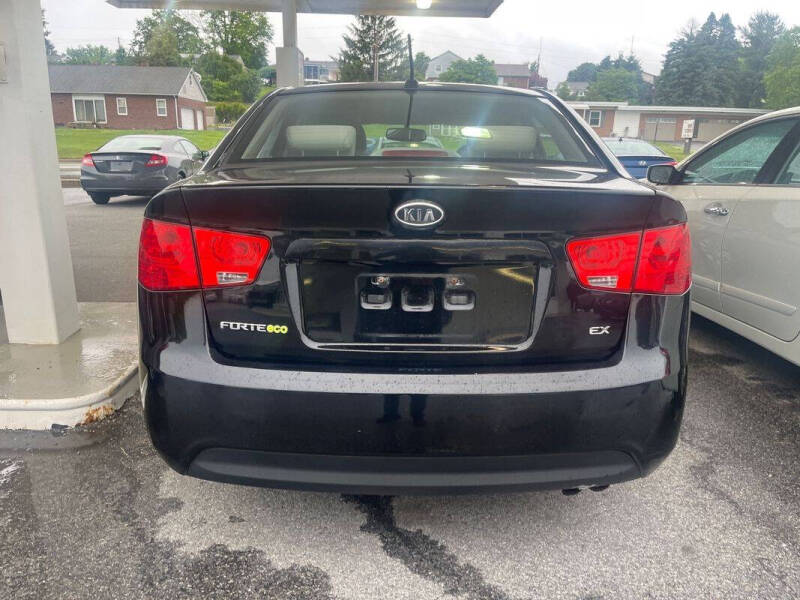 2013 Kia Forte EX